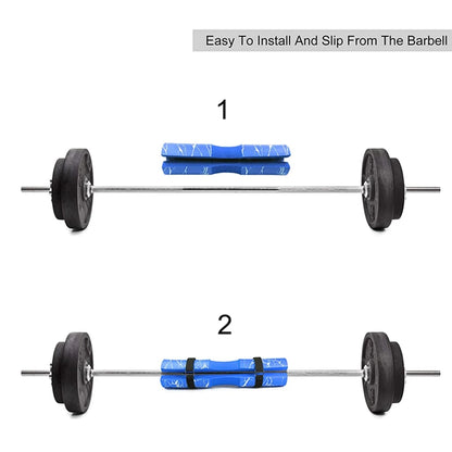 Foam Squat Pad