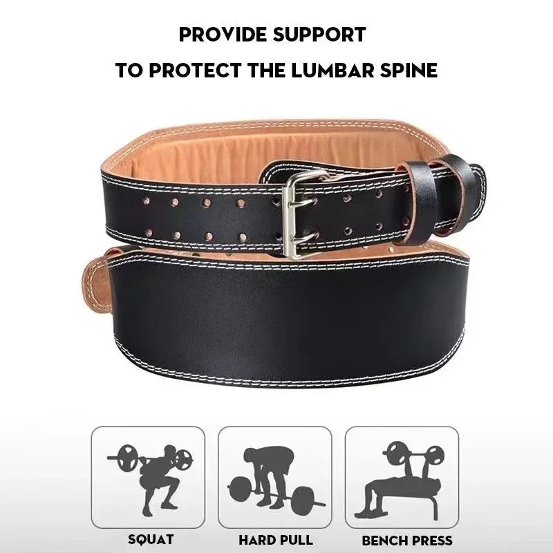 Weightlifting Belt